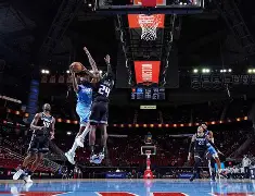  马刺对热火总决赛2014第七场 